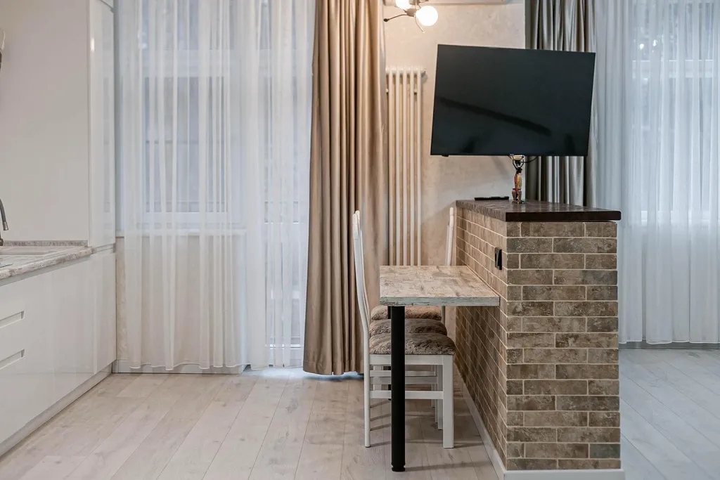Уютная