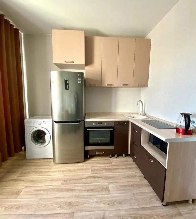 Квартира Квартира Уютные fпартаменты рядом с ТРЦ Планета — Красноярск