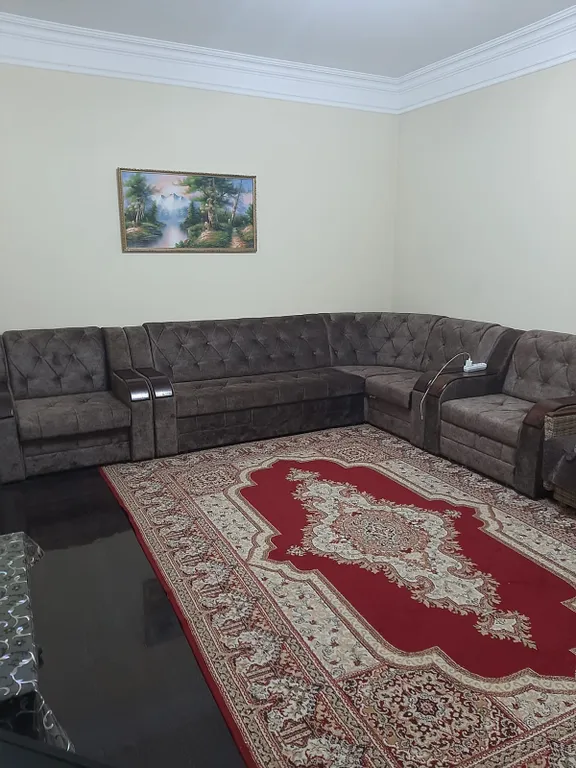 Квартира Квартира Уютный дом — Махачкала