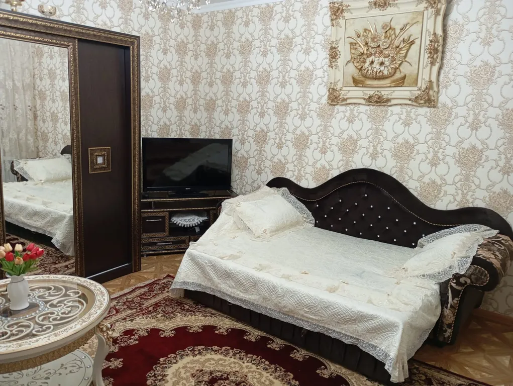 Коттедж Дом в центре города рядом с Крепостью Нарын - кала и Древними Магалами — Дербент