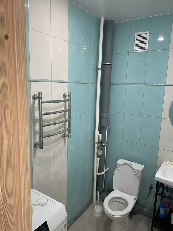 Квартира в новой части города