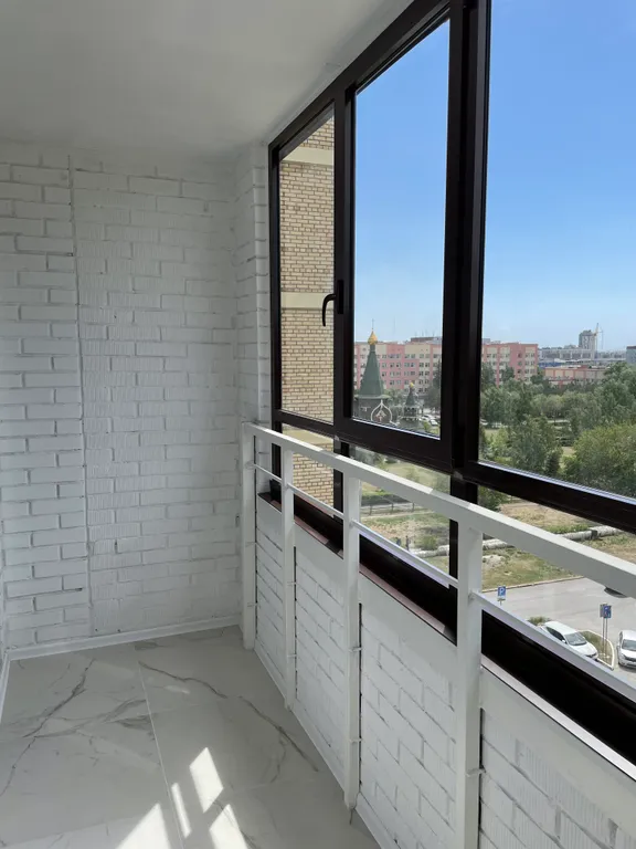 Квартира Уютная студия в центре — Омск