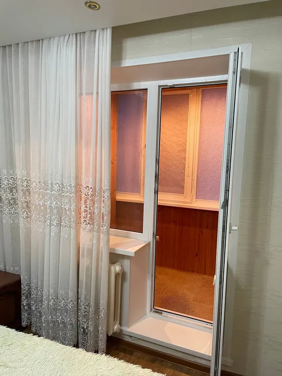 Уютная квартира в тихом районе