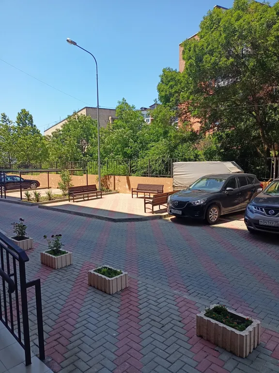 Квартира Уютная квартира с видом на горы — Геленджик