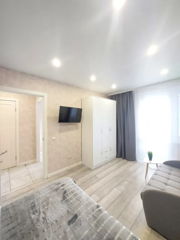 Апартамент в ЖК Академик