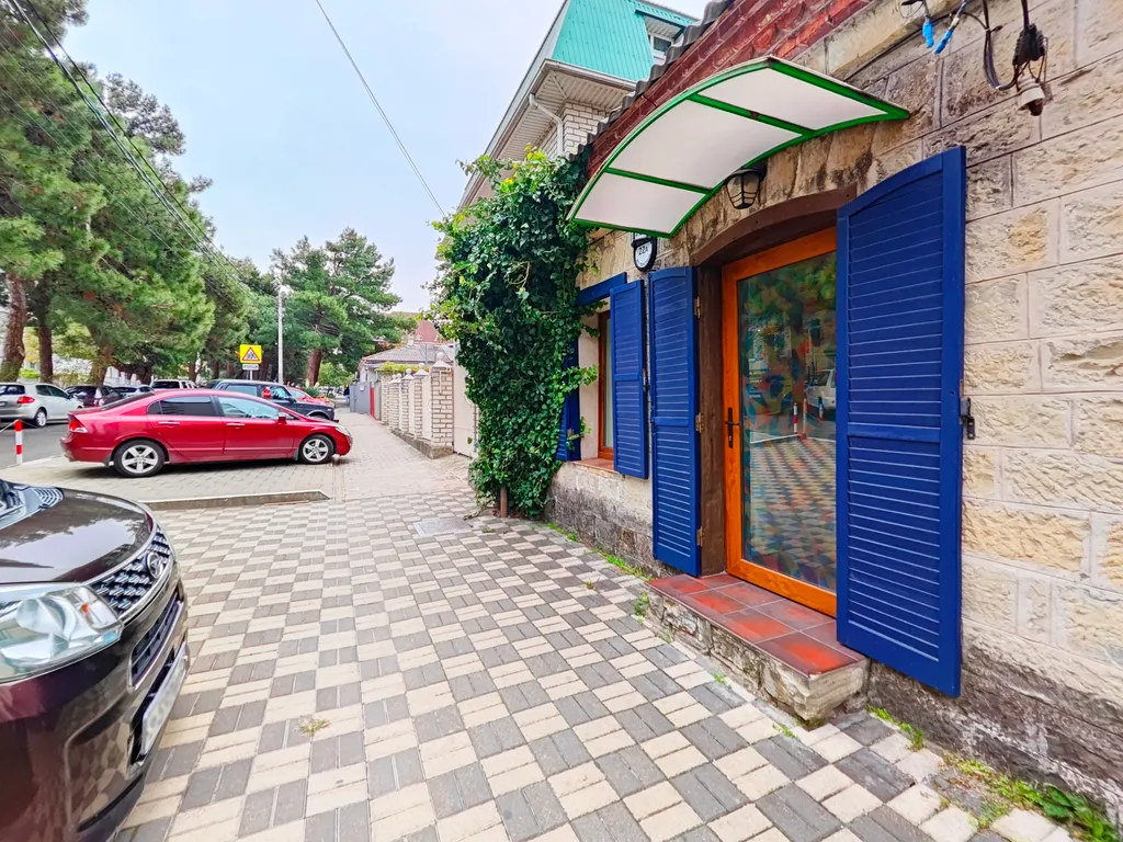 Коттедж Домик на Толстого — аренда посуточно в Геленджик