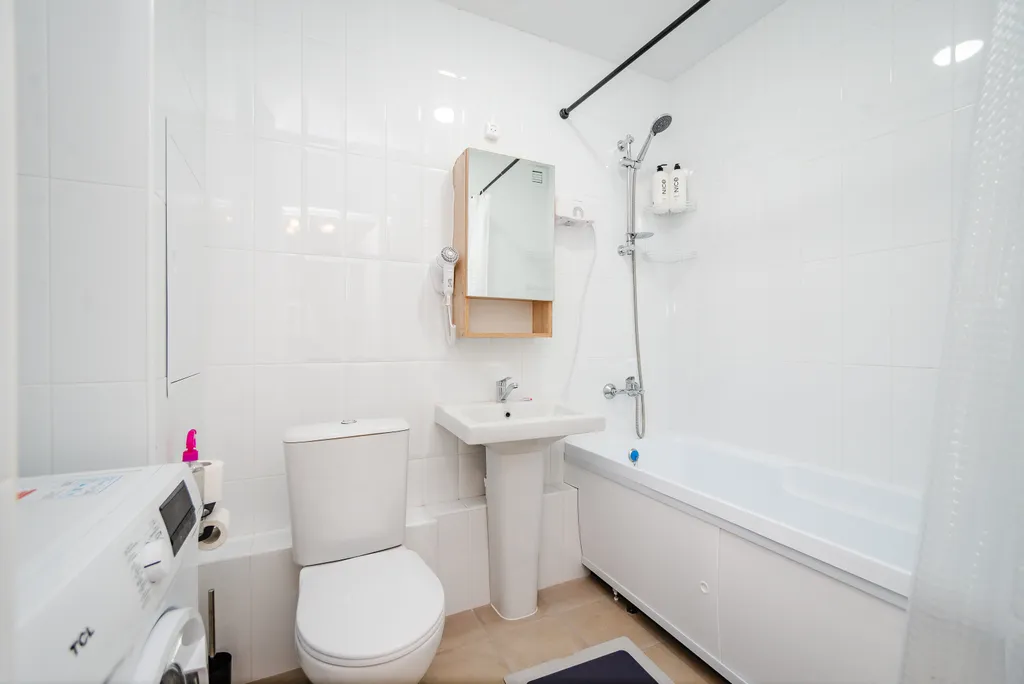 Светлая евродвушка рядом с МЦД