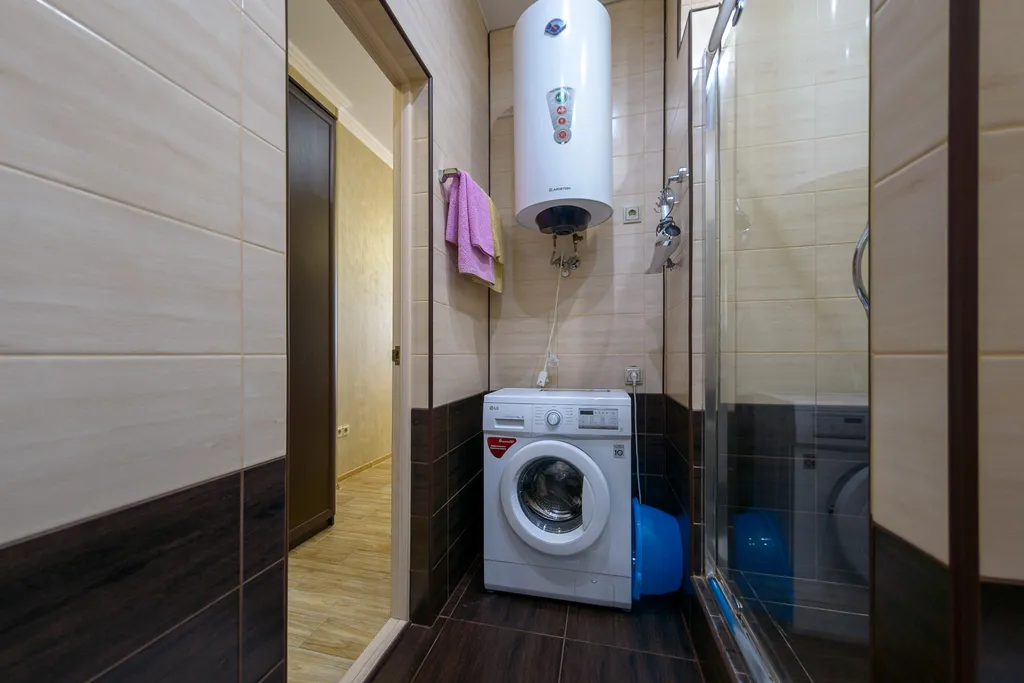 Квартира Апартаменты с видом на море — Санаторное