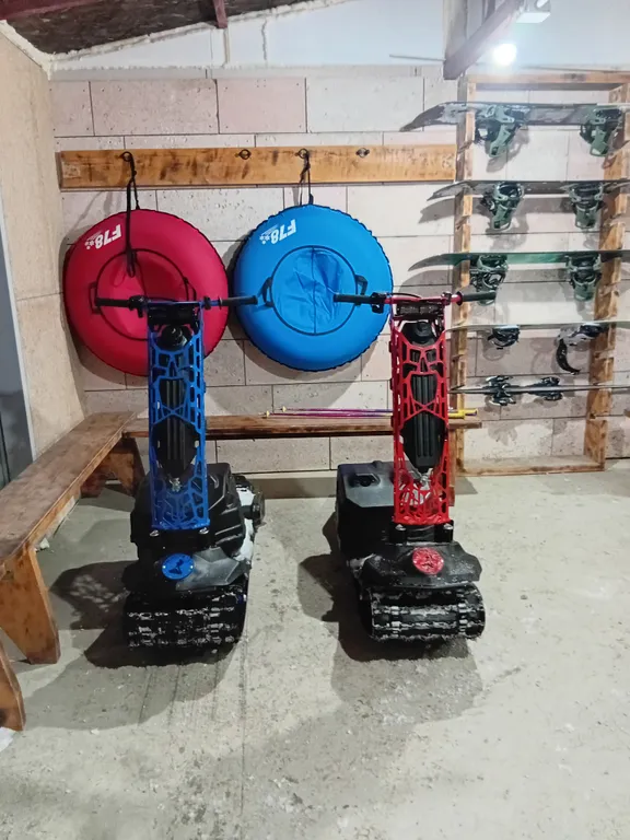 Гостевой дом У Подножия