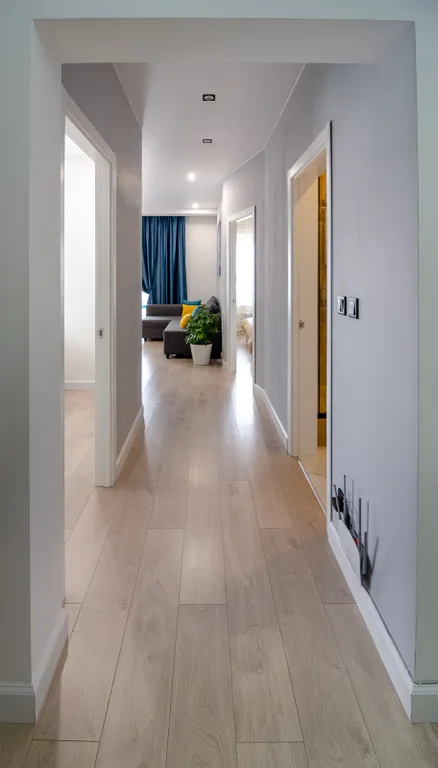 Семейные апартаменты Море в самом центре