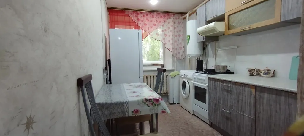 Двухкомнатная квартира в центре