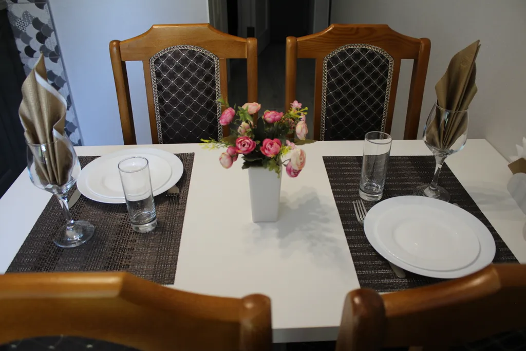 Идеально чистая двухкомнатная квартира