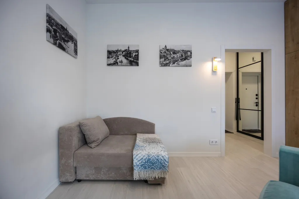 Квартира "А море близко" квартира на Побережье — Светлогорск