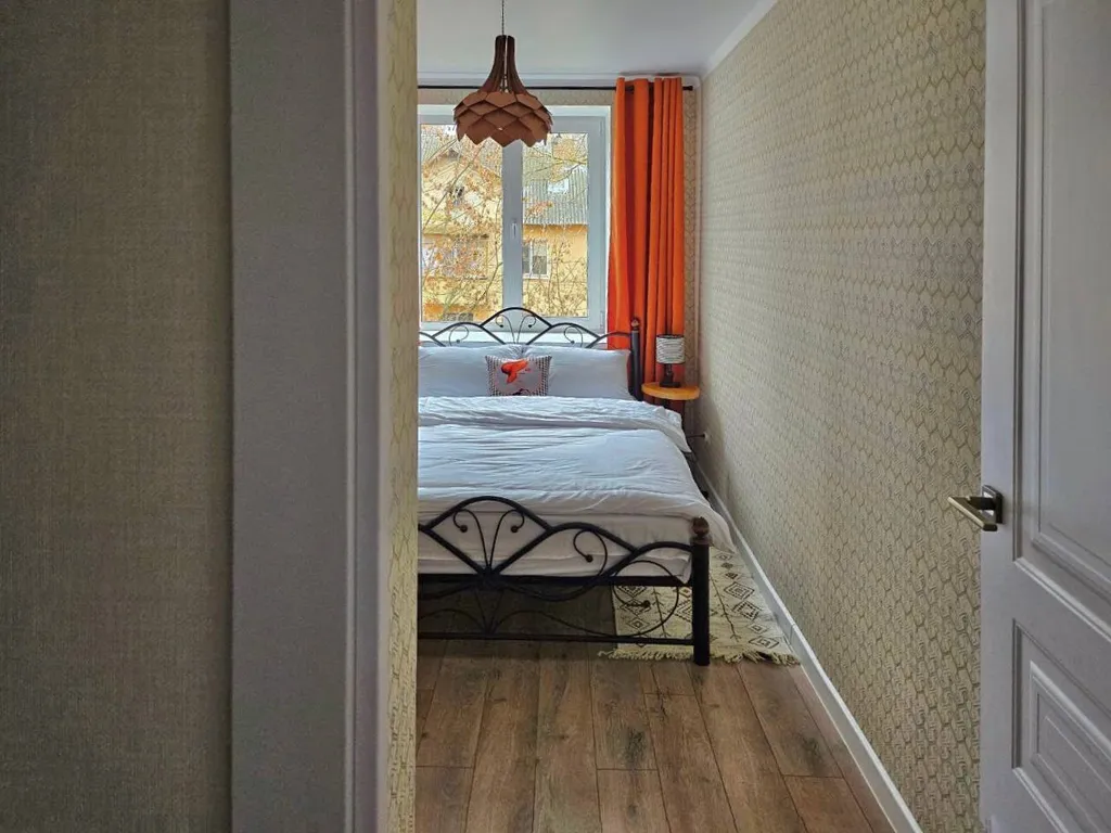 Квартира с историей