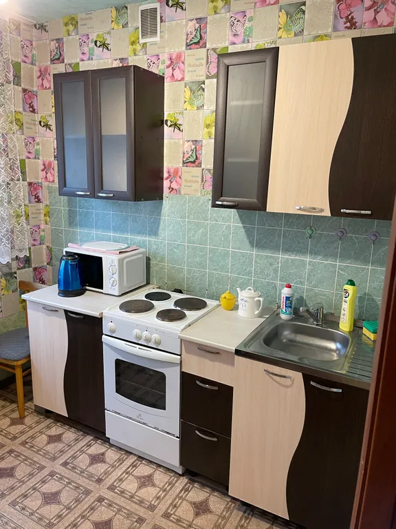 Квартира 1-комнатная Квартира — Иркутск