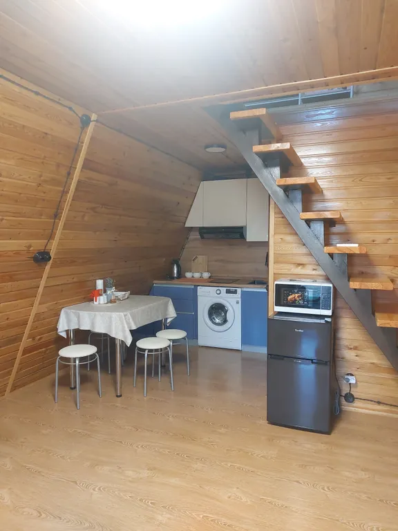 Коттедж с видом на море