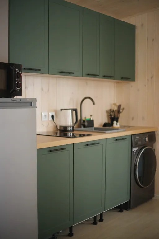 Коттедж Дома в лесу — Таштагол