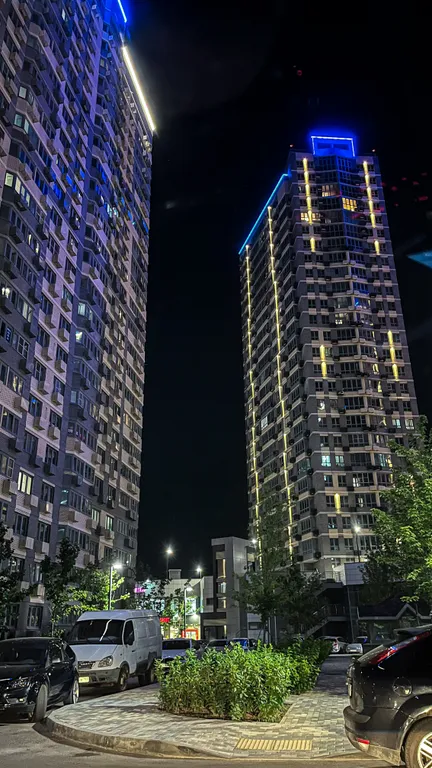 Квартира Однокомнатная квартира в Сказке — Краснодар