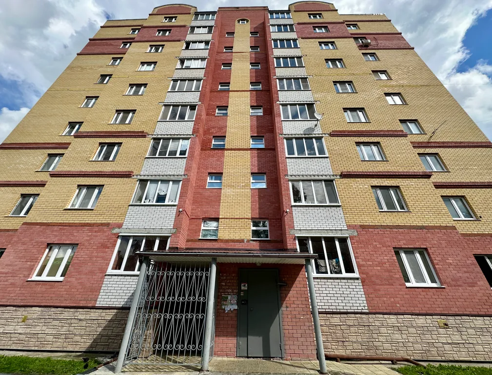 Апартаменты в новостройке рядом с храмом Вознесения Господня