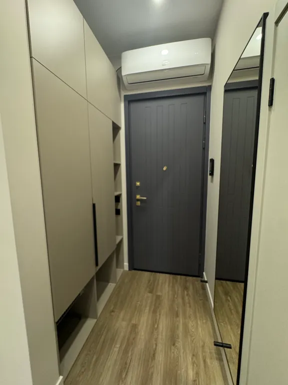 Уютная 2-комнатная квартира-студия