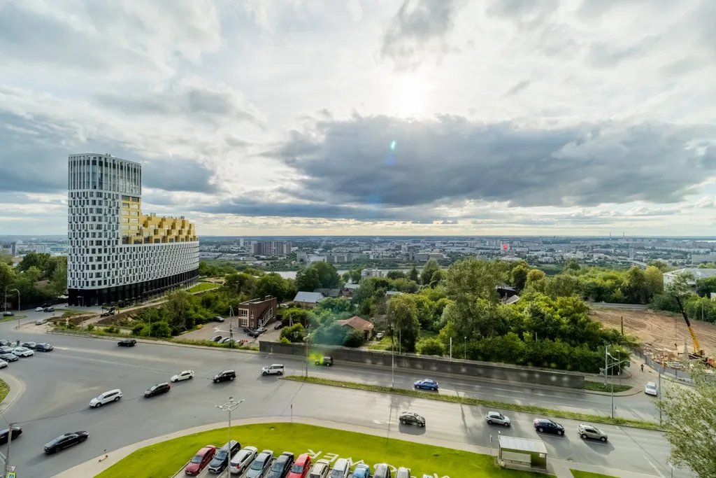 Апартаменты в центре города Deluxe Km Tower Plaza Apartments