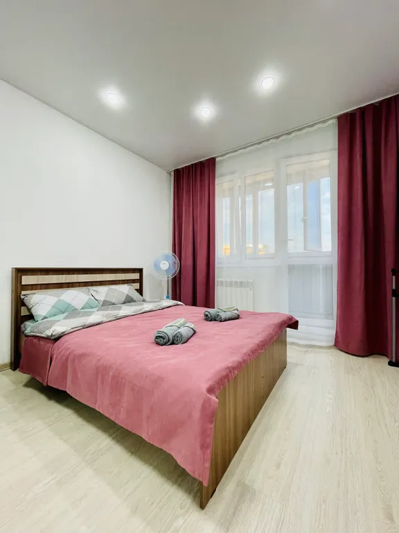 Студия в центре города