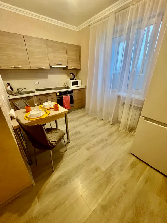 Апартаменты 2-комнатные люкс