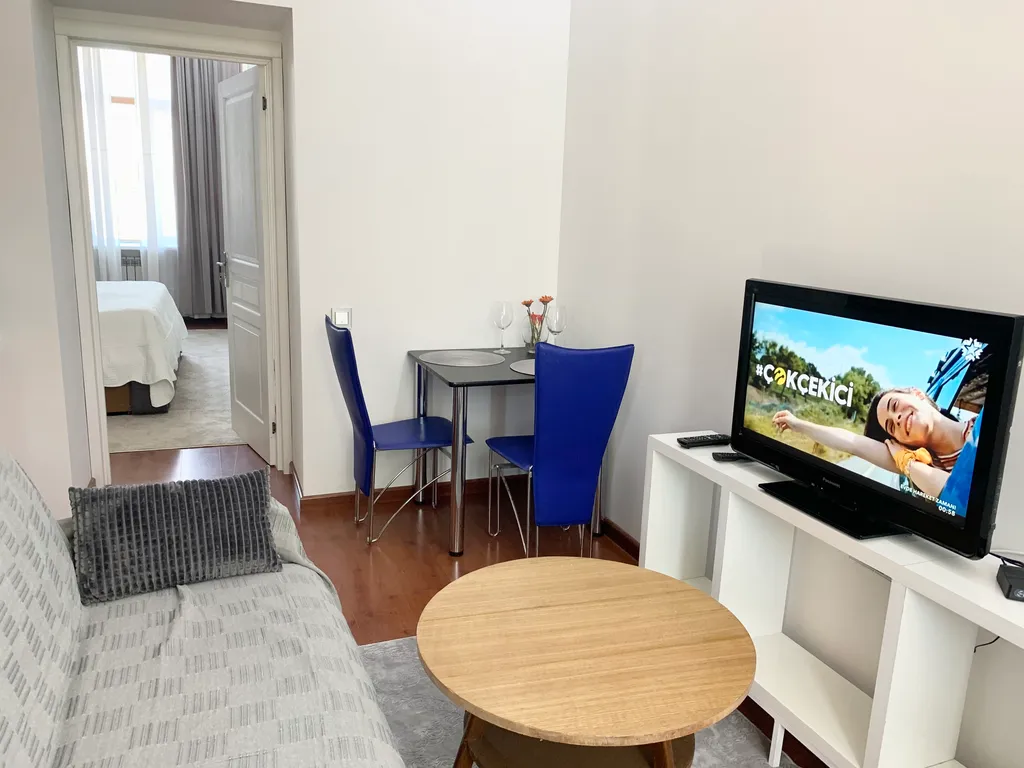 2-комнатная Квартира