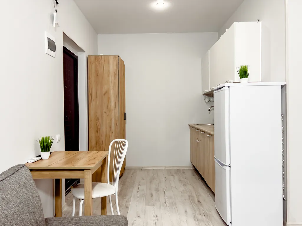 Апартаменты в Сириусе в пешей доступности от моря и Орнитологического