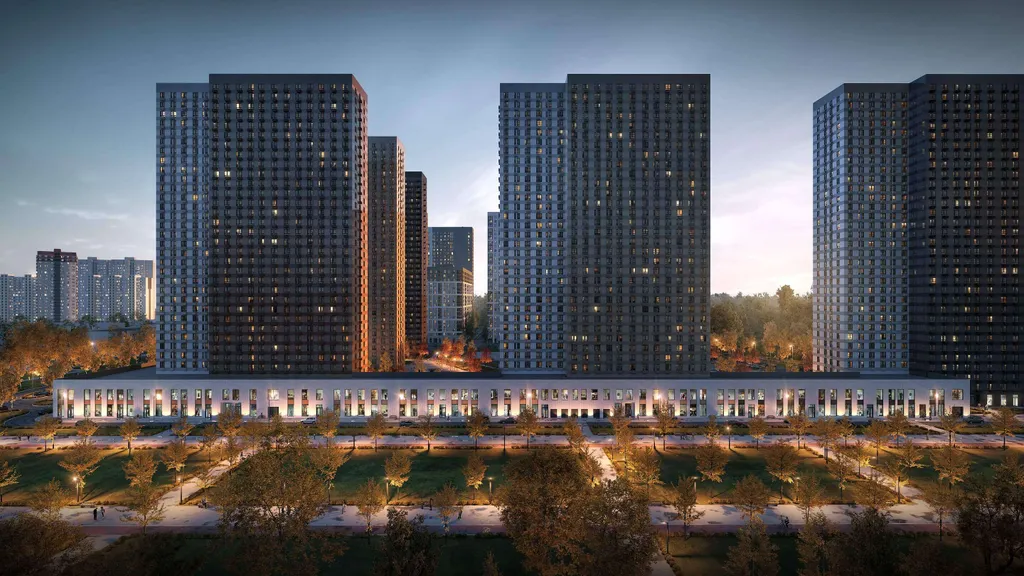 Квартира Cветлые апартаменты у метро Котельники, 2 минуты — Котельники