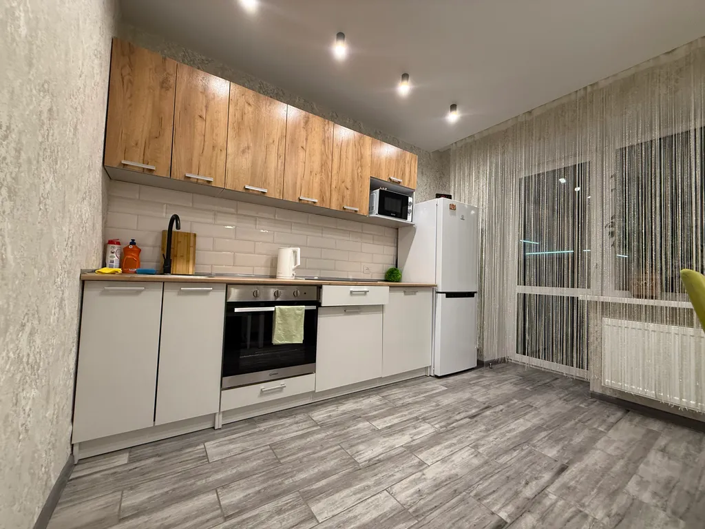 Уютная квартира рядом с Брестской крепостью в новом доме, центр