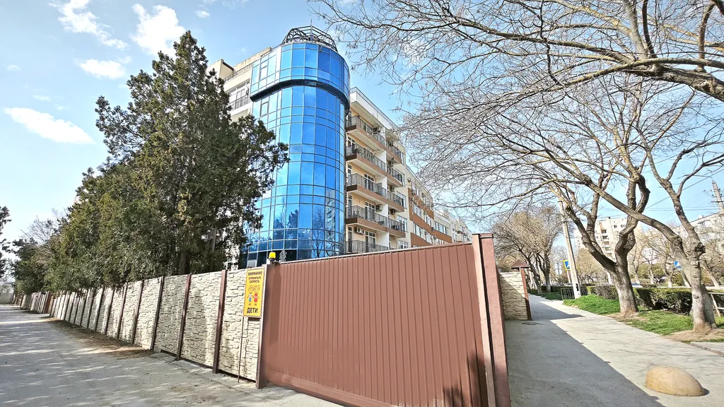 Квартира в ЖК Аквамарин