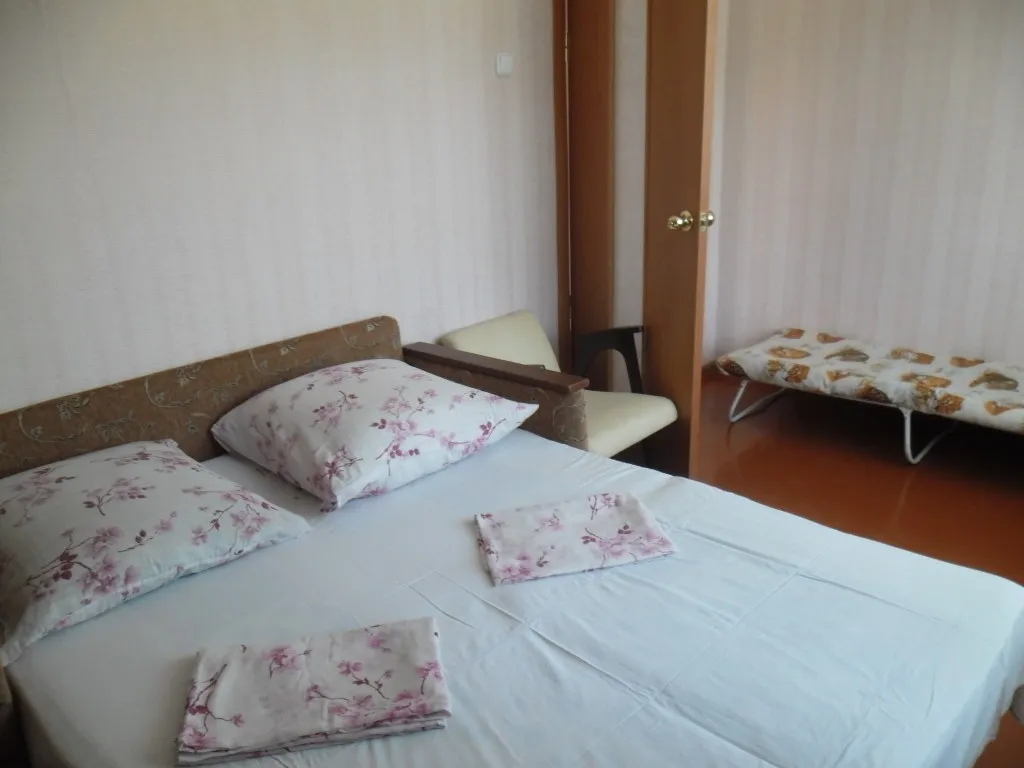 2-комнатная квартира рядом с парком Поддубного