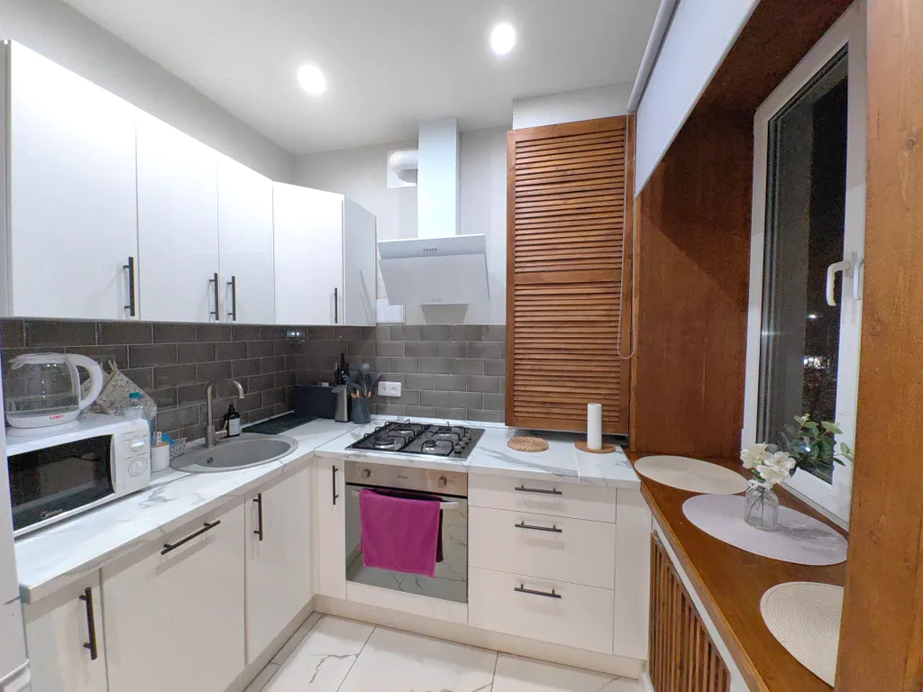 Уютная квартирав стиле лофт в центре города