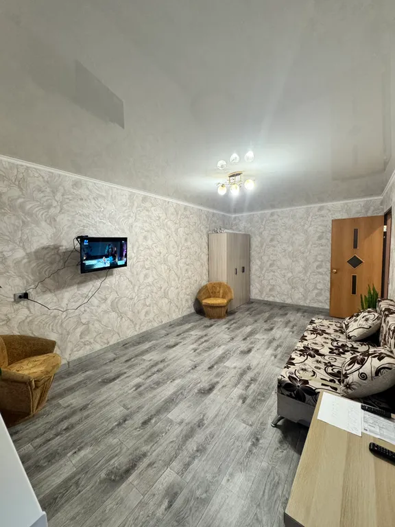 Уютная квартира в центре города со свежим ремонтом