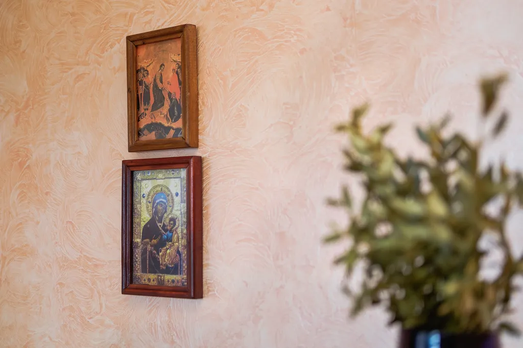 Уютная квартира в центре города с видом на море