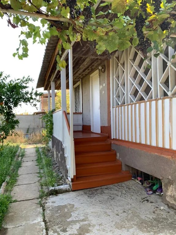 Дача у моря