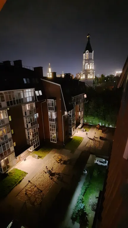 Уютная комфортная двушечка