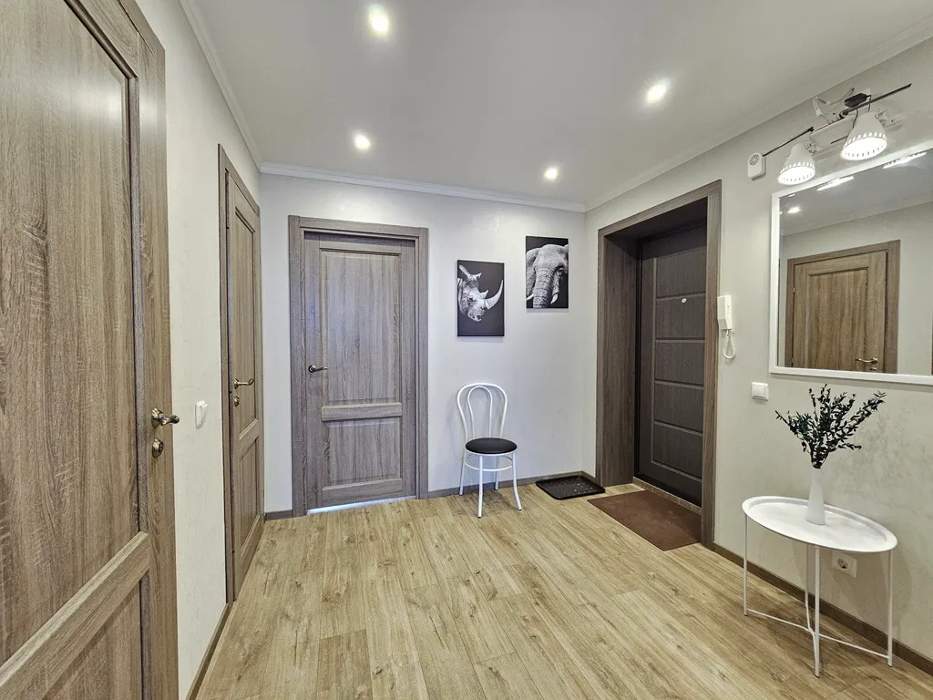 Апартамент с отличным видом