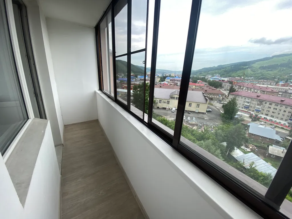 Уютная квартира с видом на горы