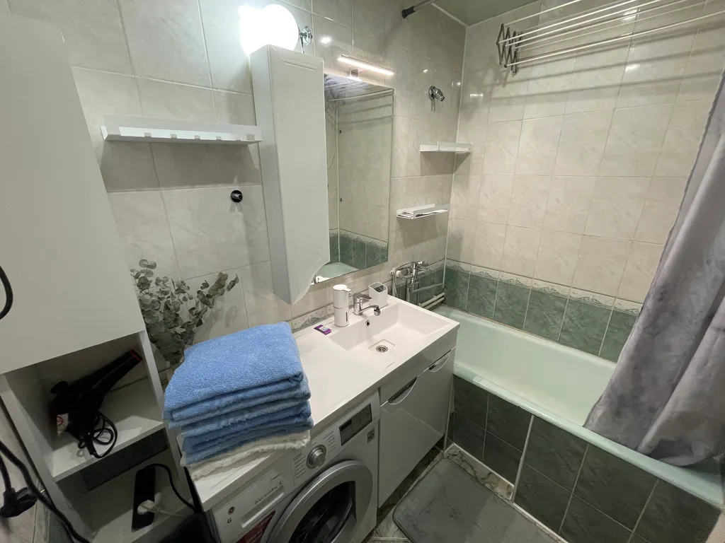 Квартира в центре Агой