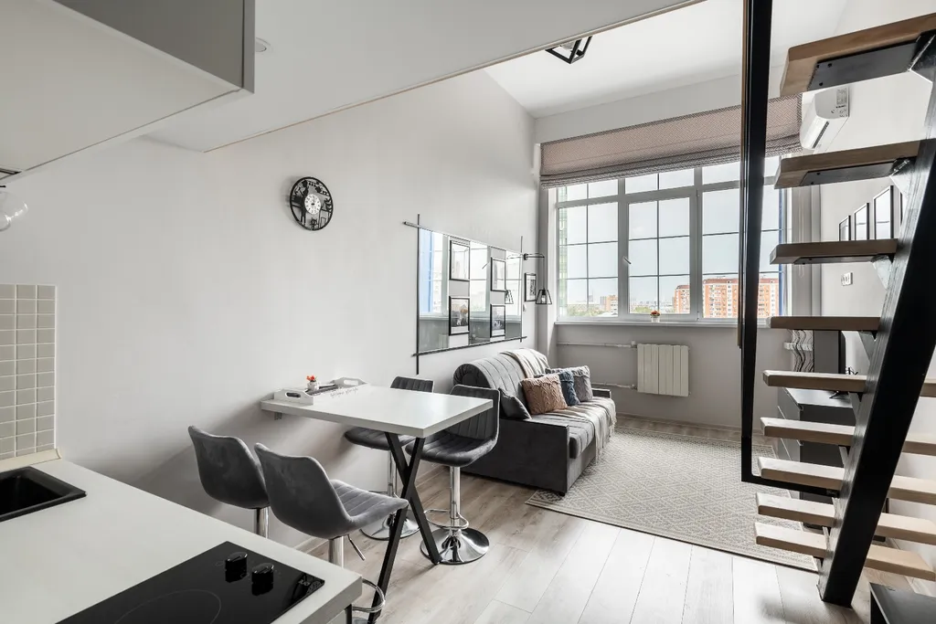 Квартира Квартира Moscow LifeStyle apartments — Москва