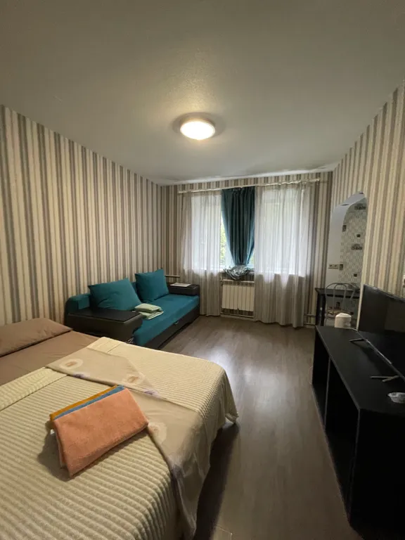 Студия в ЖК Дом Парижской Коммуны