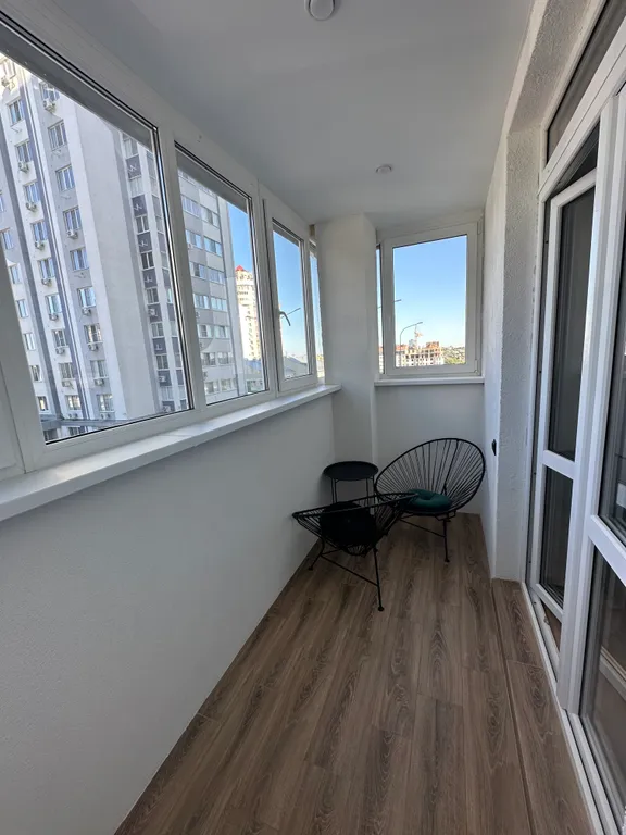 Уютная квартира с новым ремонтом