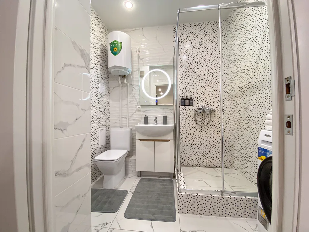 Евродвушка в центре