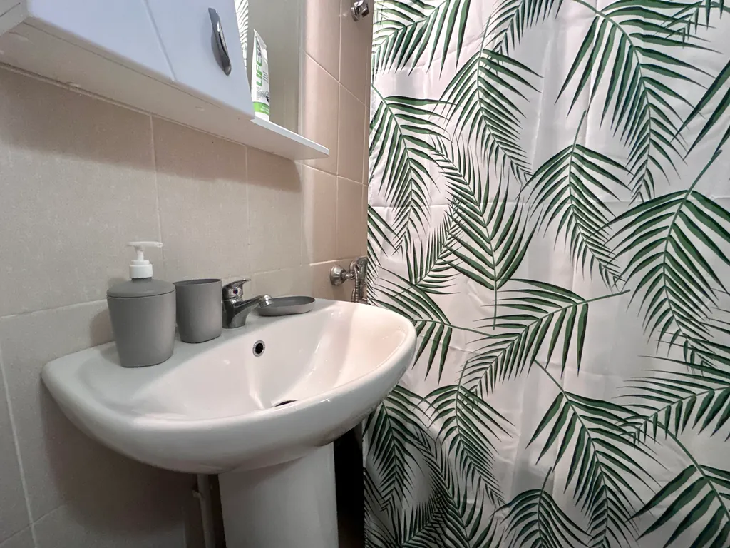 Квартира Уютная квартира рядом с аквапарком — Тюмень