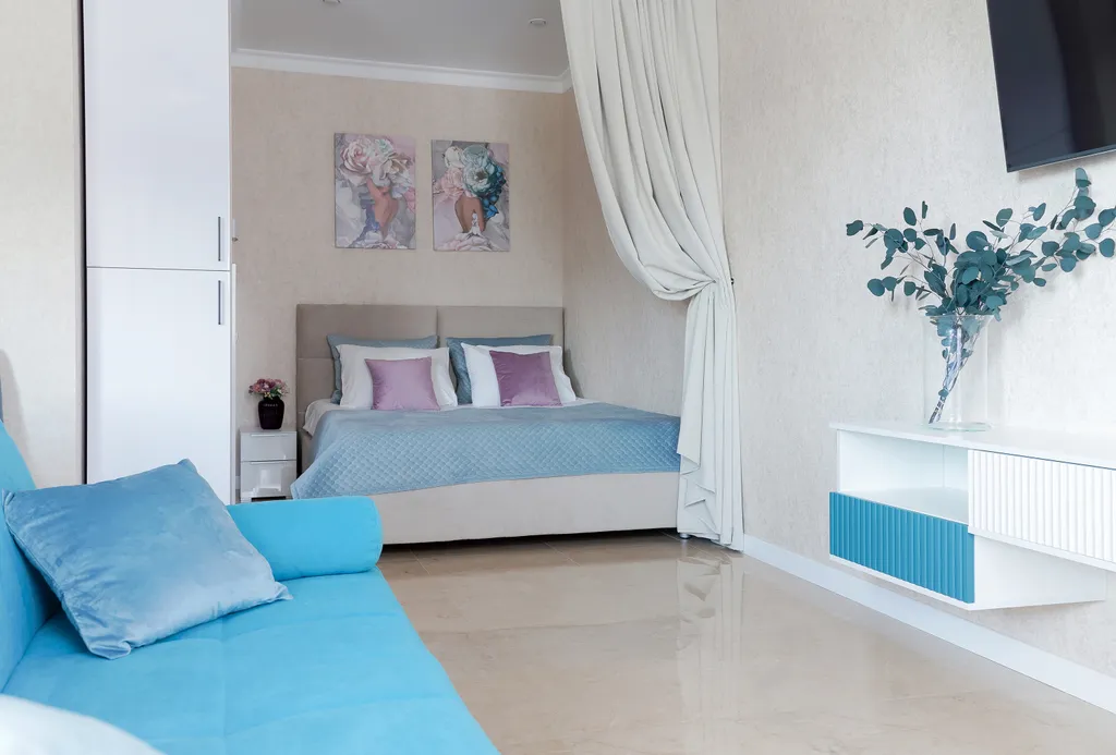 Квартира Апартаменты студия делюкс — Сириус