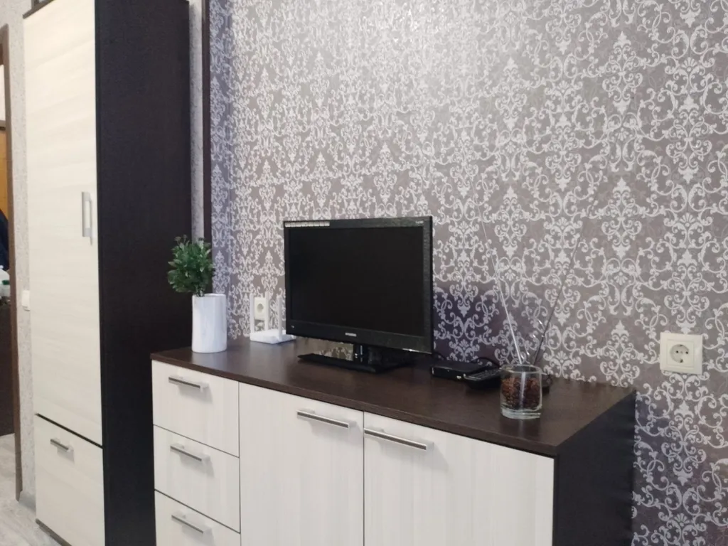 Квартира в ЖК Центр парк с панорамными окнами