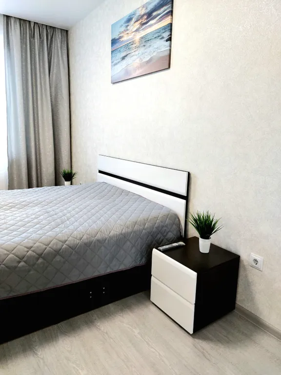 Комфортная и современная квартира в 3 минутах от набережной