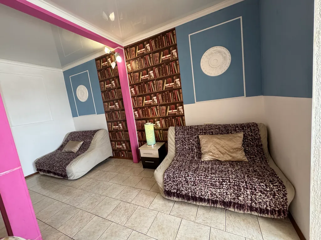 Квартира Квартира Цветущий сад — Краснодар